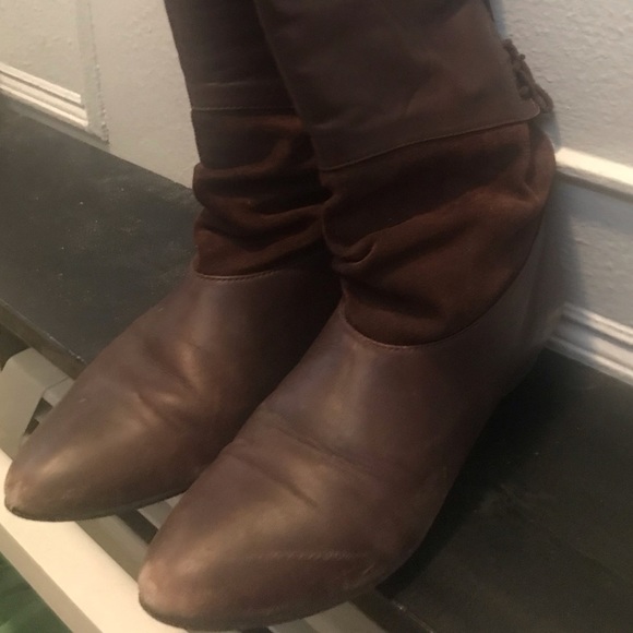 Winter/Fall Boots - Picture 2 of 4